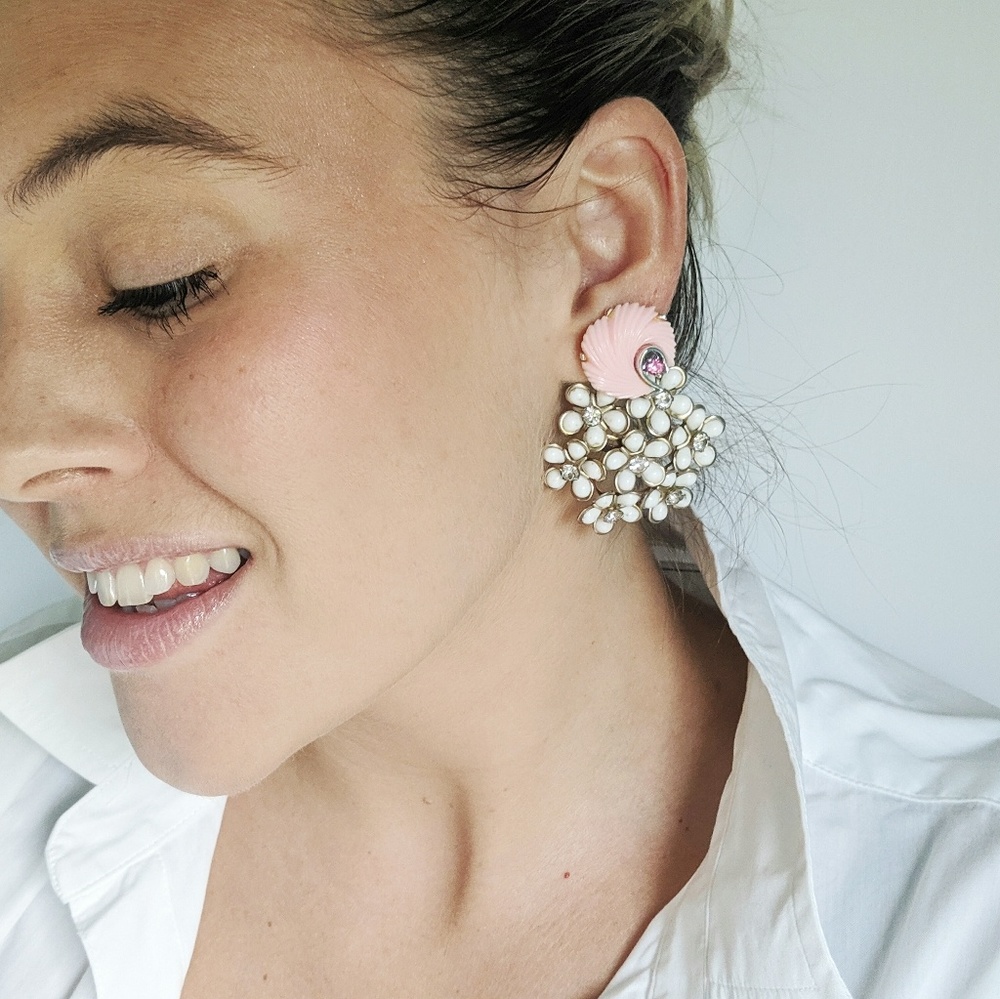 Statement Earrings - Picture 2 of 4
